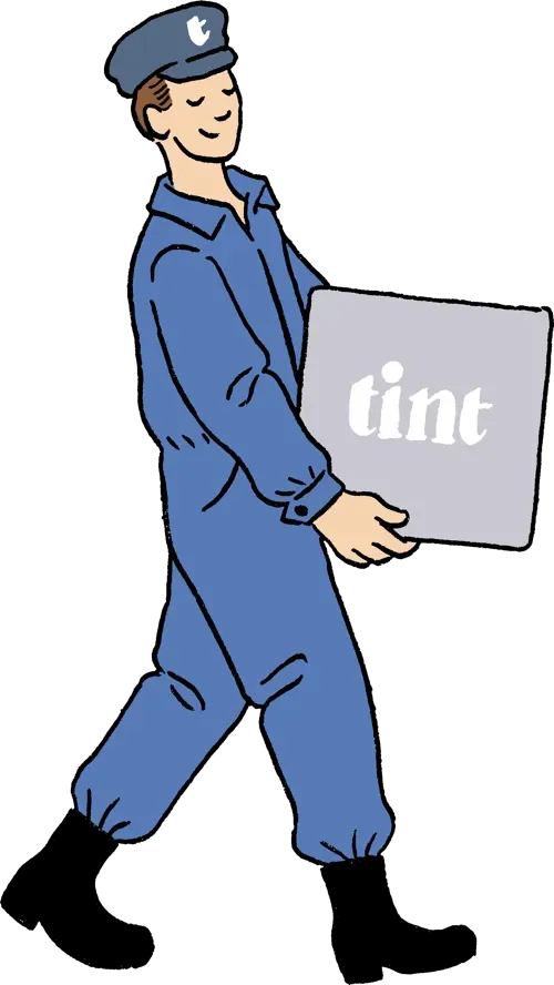 Wasting time picking up paints?