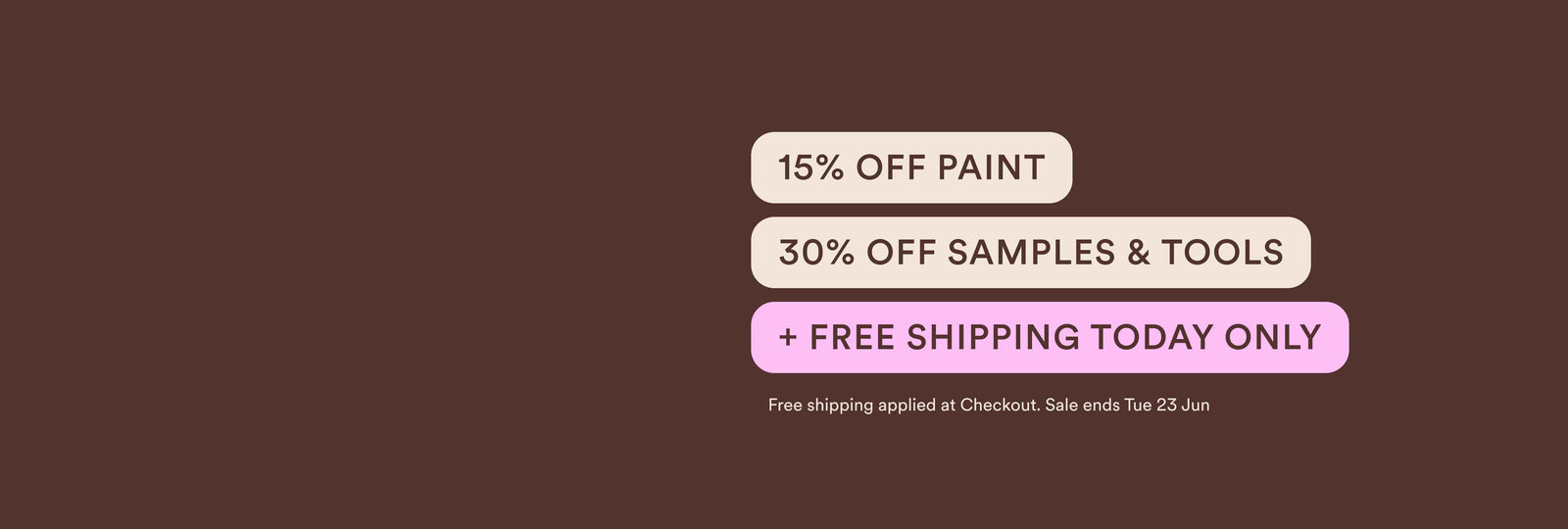15-30% Off