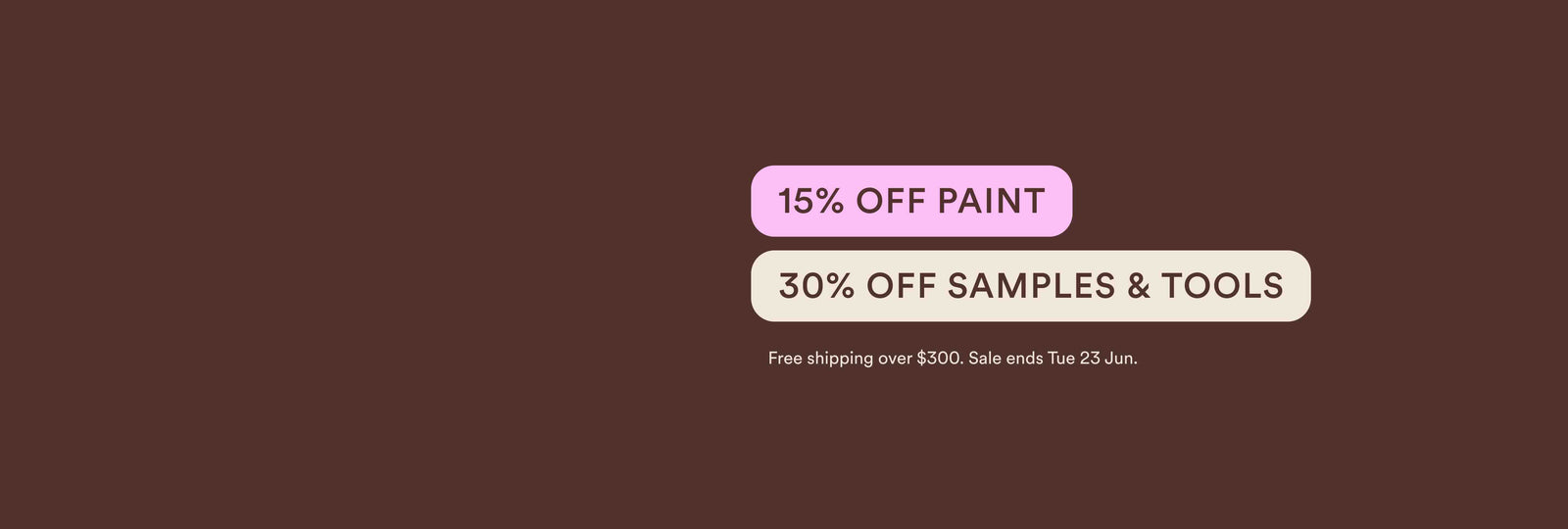 15-30% Off