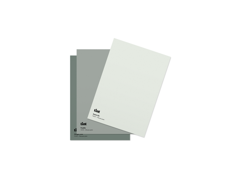 Grey-Green Sample Pack