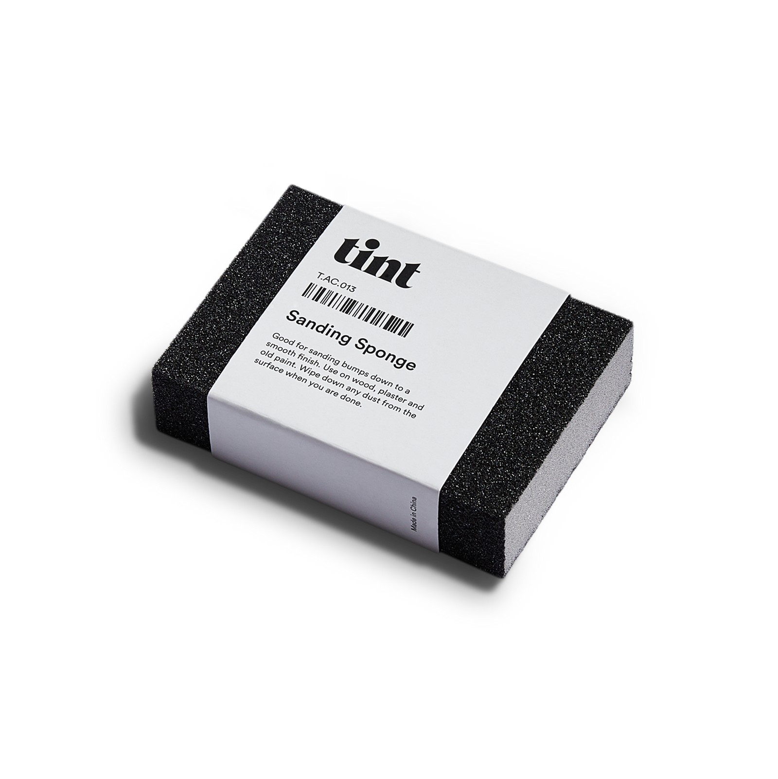 Sanding Sponge - Image 1