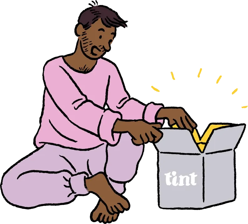 Not sure what colour to choose?