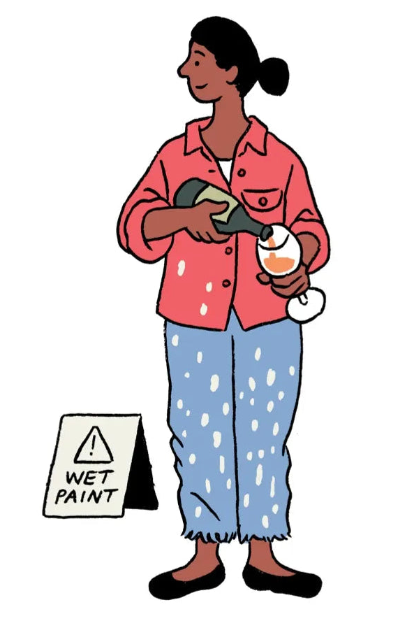 Don’t know your semi-gloss from your satin?