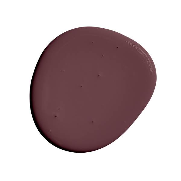 Plum Intended swatch