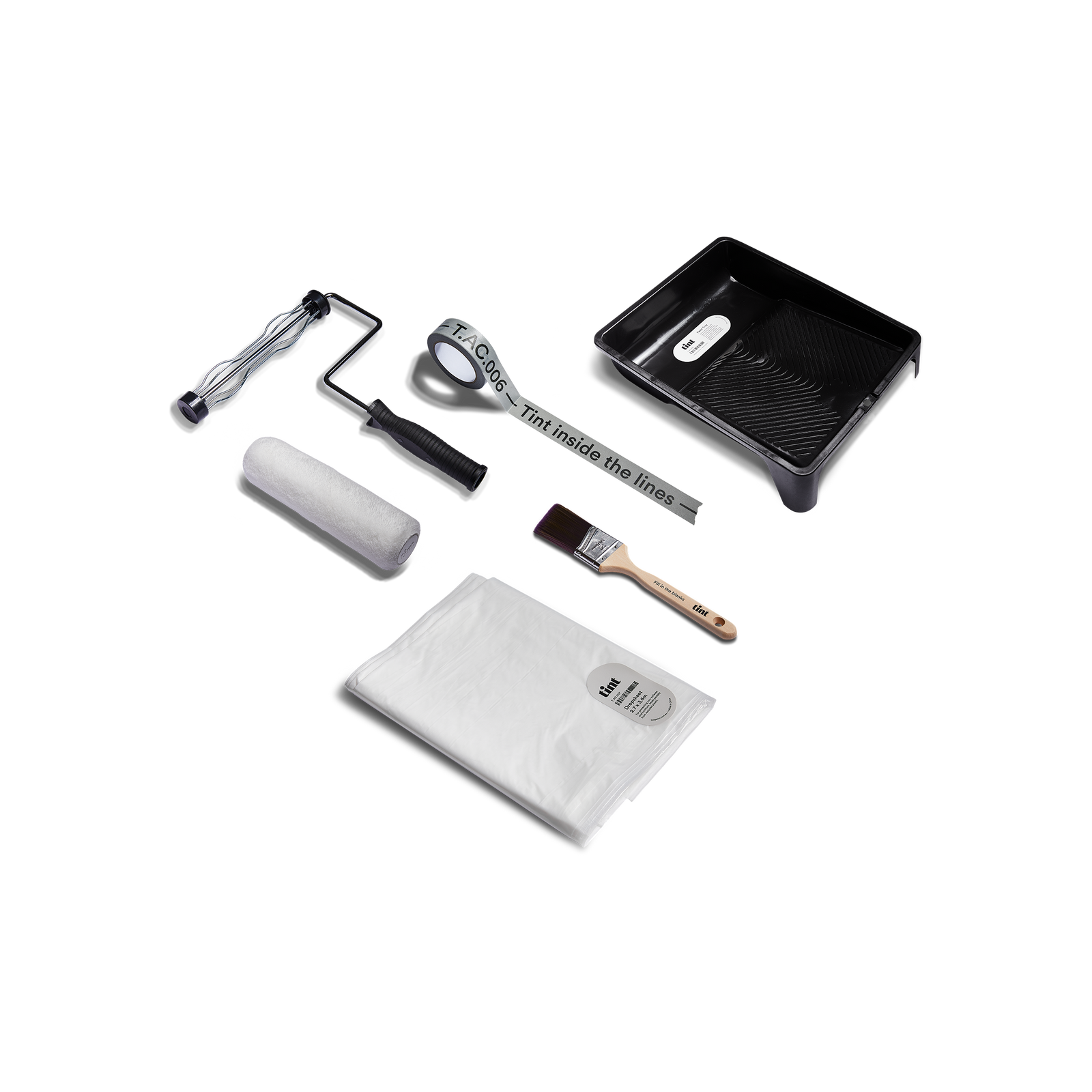 Accessories Kit Small - Image 1