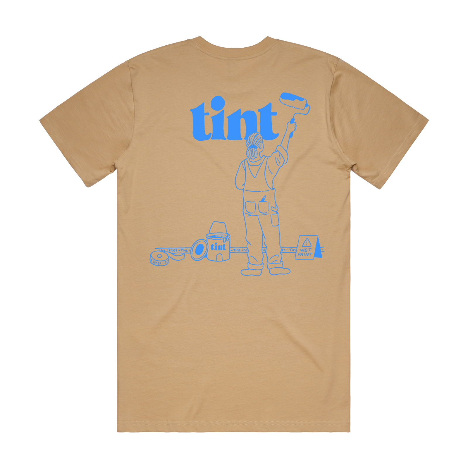 Tint Roller Tee - Image 6