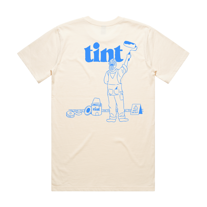 Tint Roller Tee