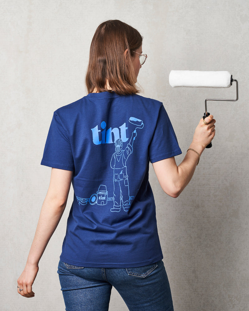 Tint Roller Tee