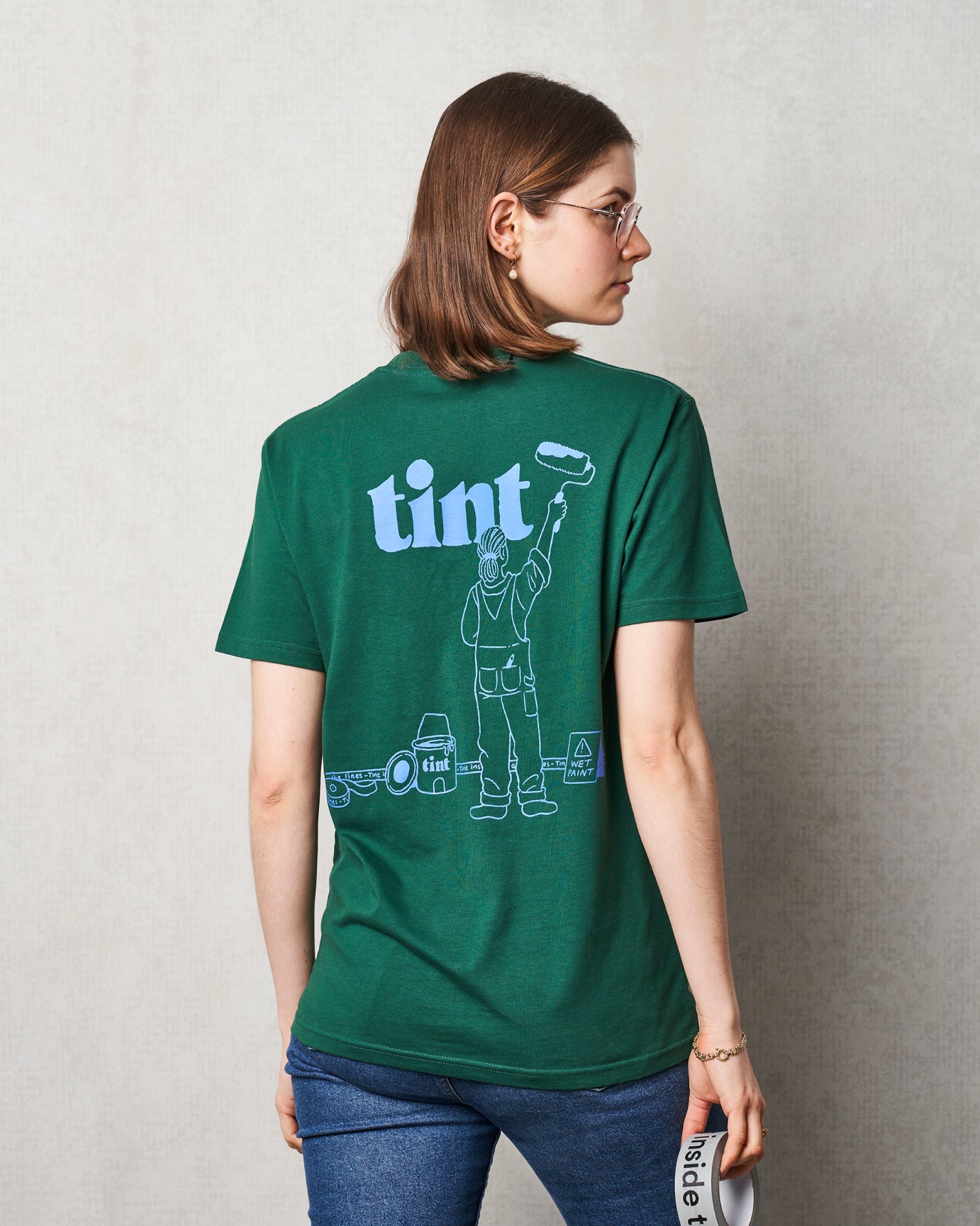 Tint Roller Tee - Image 11